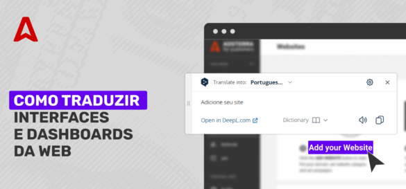 11 Extensões de Tradução Para Anunciantes e Editores: Magia Multilíngue para o Chrome