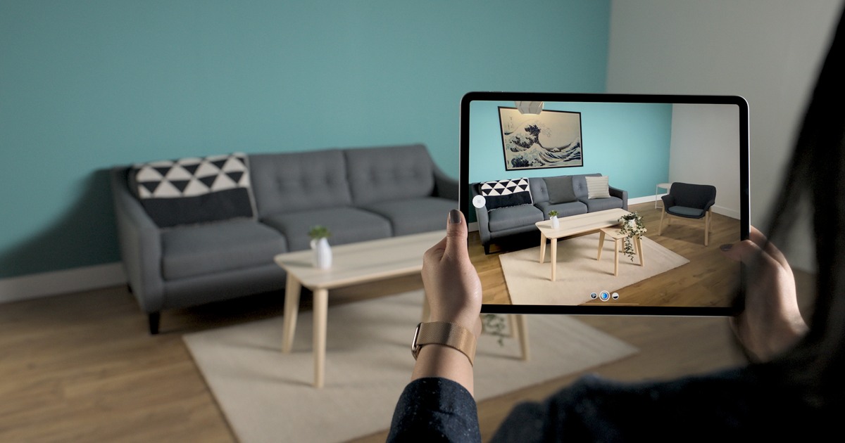 Augmented reality