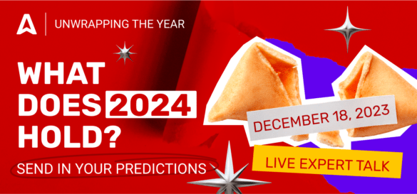 [Live Expert Talk] Experts Forecast Affiliate Marketing Trends for 2024 and Give Away Prizes