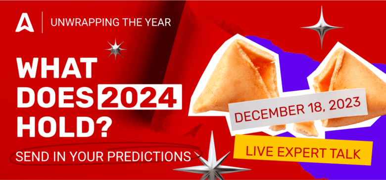[Live Expert Talk] Experts Forecast Affiliate Marketing Trends for 2024 and Give Away Prizes