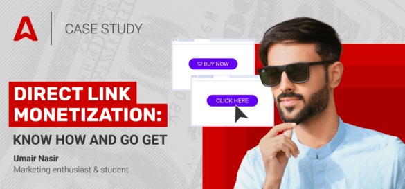 Direct Link Monetization: Fast & Furious Style
