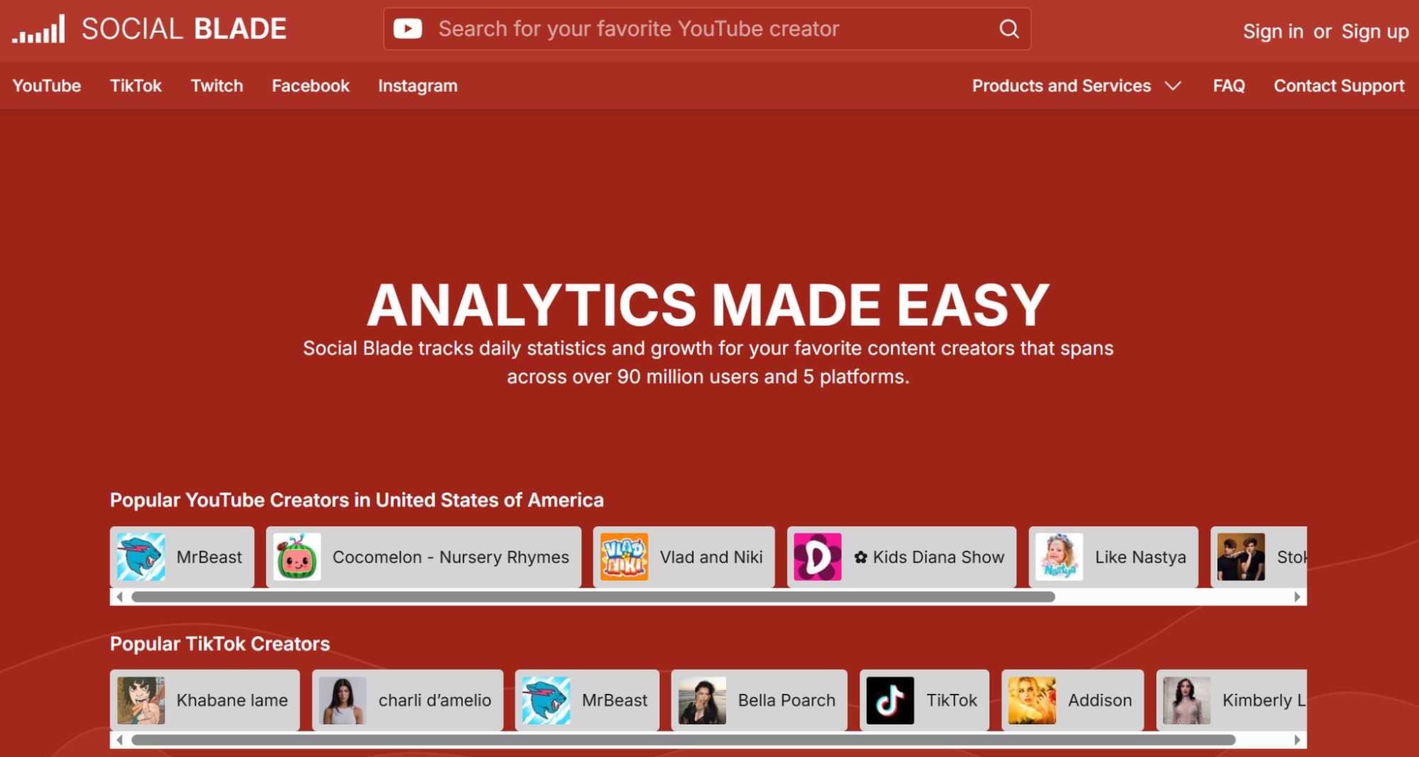 pagina-de-analise-de-concorrencia-da-social-blade