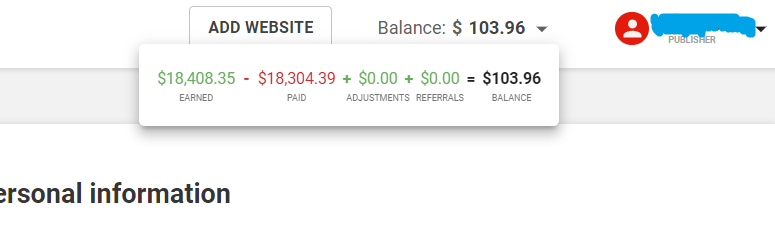 publishers-balance