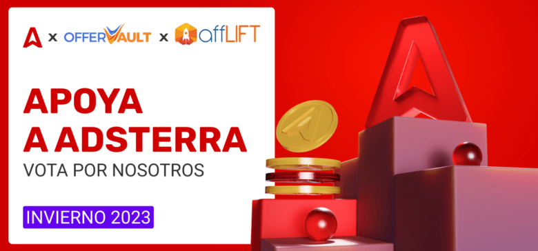 Vota por Adsterra