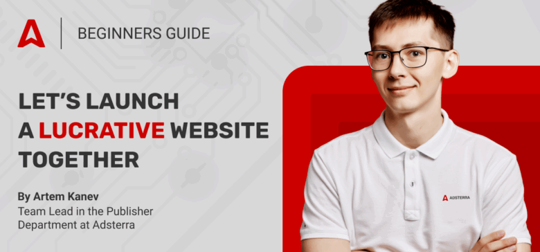 How to Make a Profitable Website: The Complete 2025 Guide for Beginners