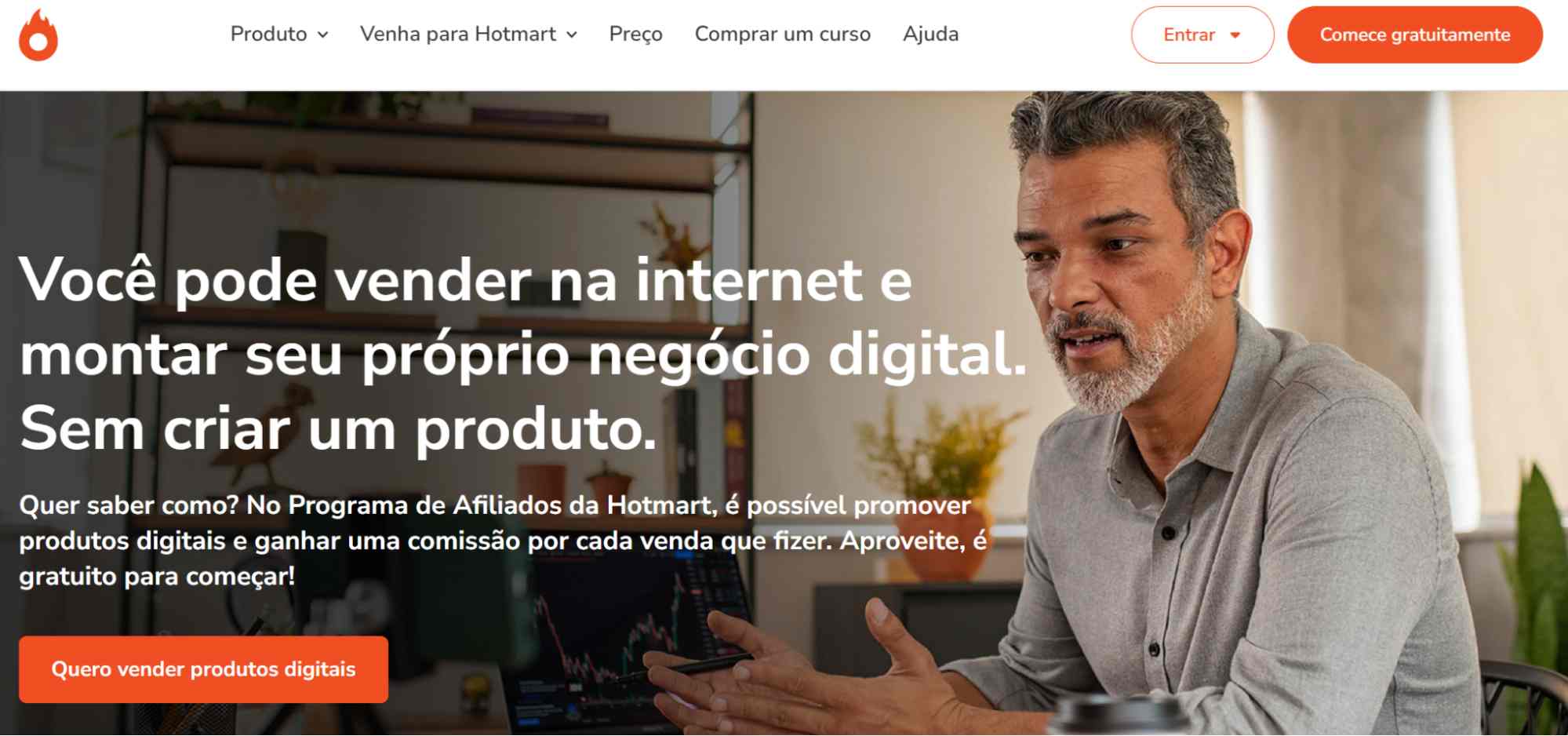 pagina-do-portal-de-afiliados-da-hotmart