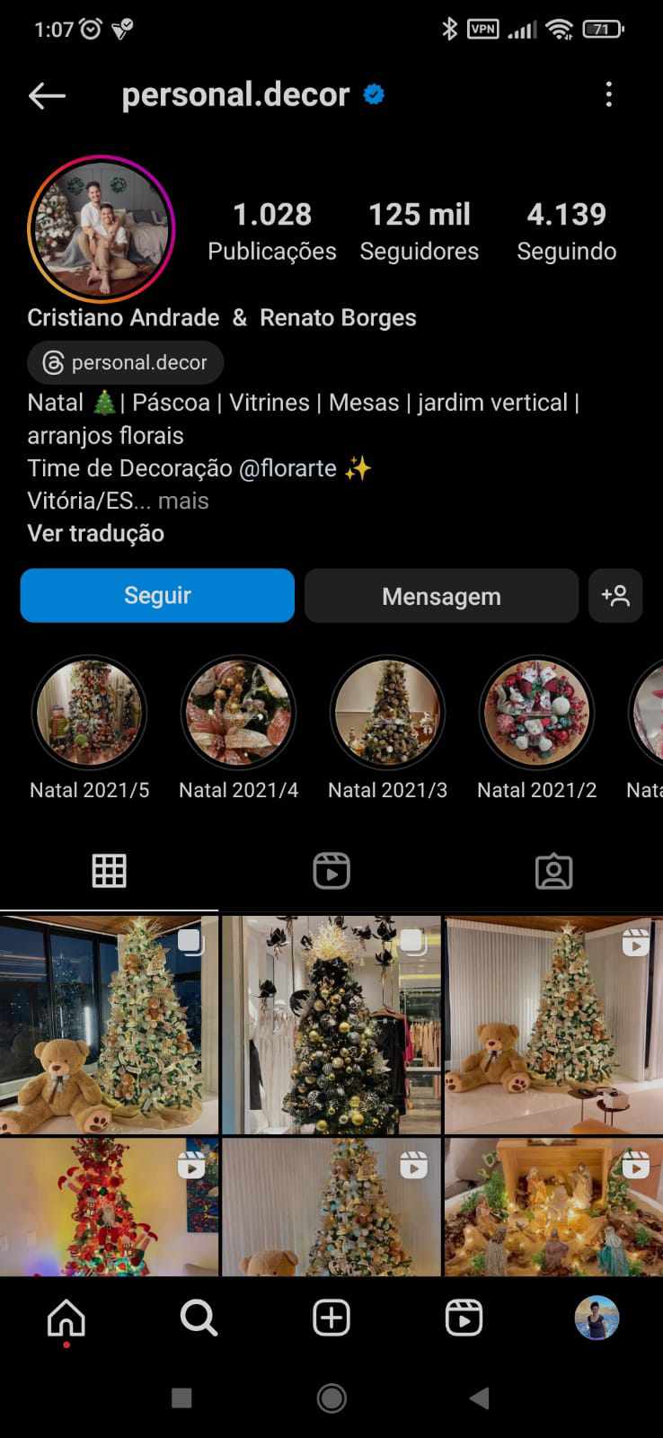 perfil-de-instagram-profissional-em-tema-natalino