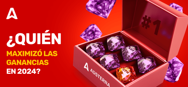 ¿Cuánto paga Adsterra? Y lo que nuestros socios lograron este año