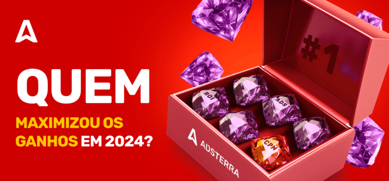 Quanto o Adsterra Paga? E o que Nossos Parceiros Conquistaram Este Ano