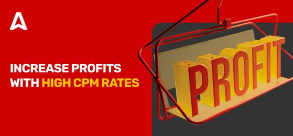 Best CPM Rates for Publishers and Webmasters | Increased Payouts for Traffic