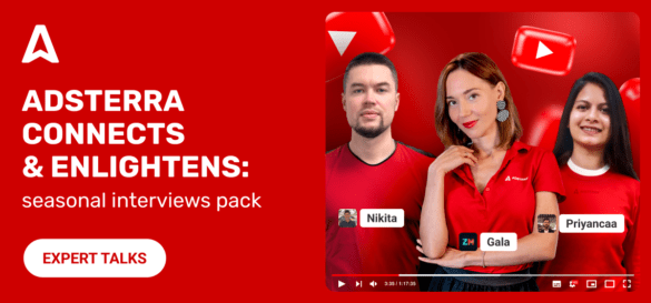 Expert Talks: Affiliate Marketing Interviews Pack vol.2