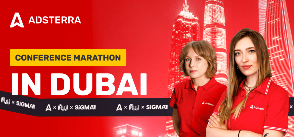 Affiliate World Conference & SiGMA EURASIA Conference Dubai