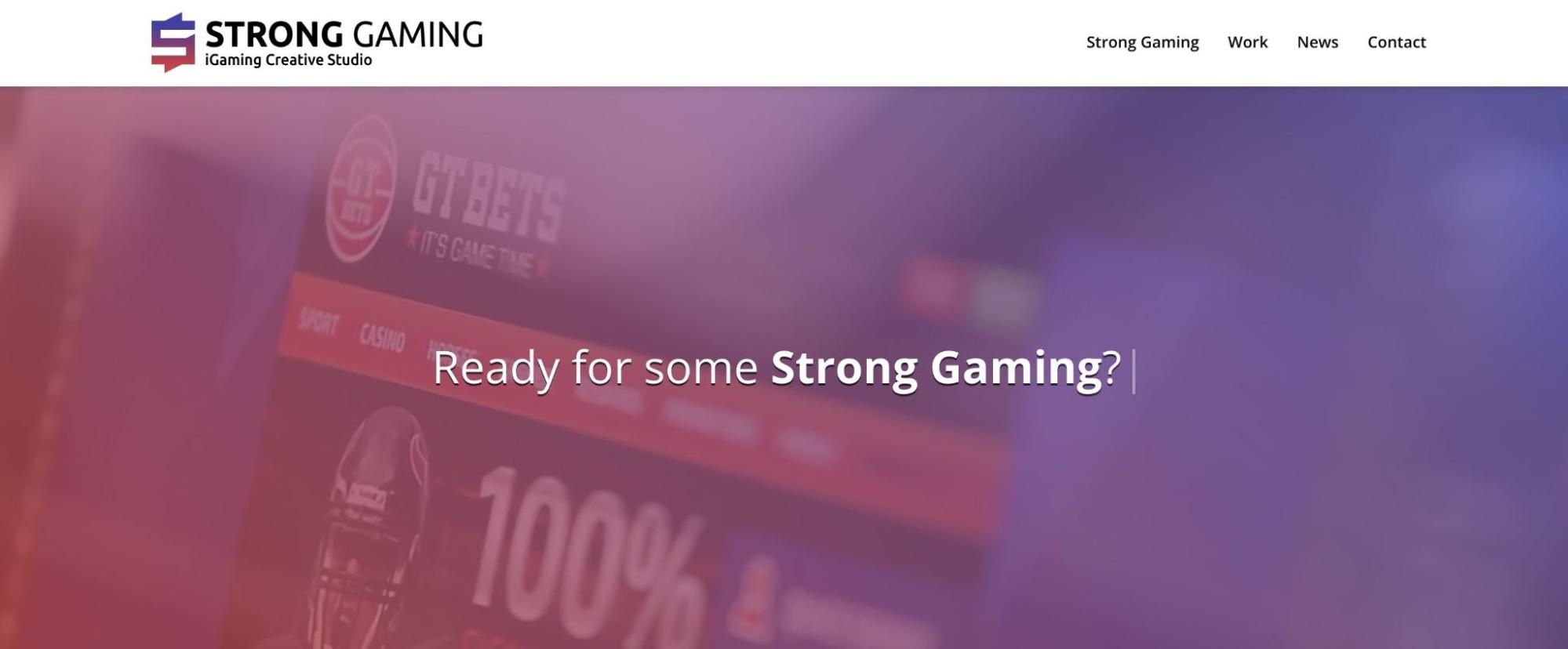 Strong-Gaming