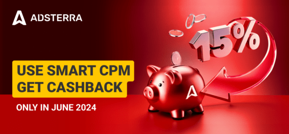 Smart CPM Promo: Get Up To $1000 Cashback