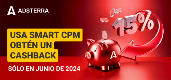 Promoción De Smart CPM: Obtén Hasta 1000 $ De Reembolso