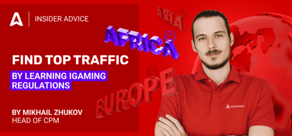 iGaming Regulations in Advertising: Unlocking New Traffic Sources