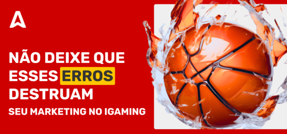 Erros de marketing em iGaming: Uma lista de verificação para operadores e Gestores de Tráfego