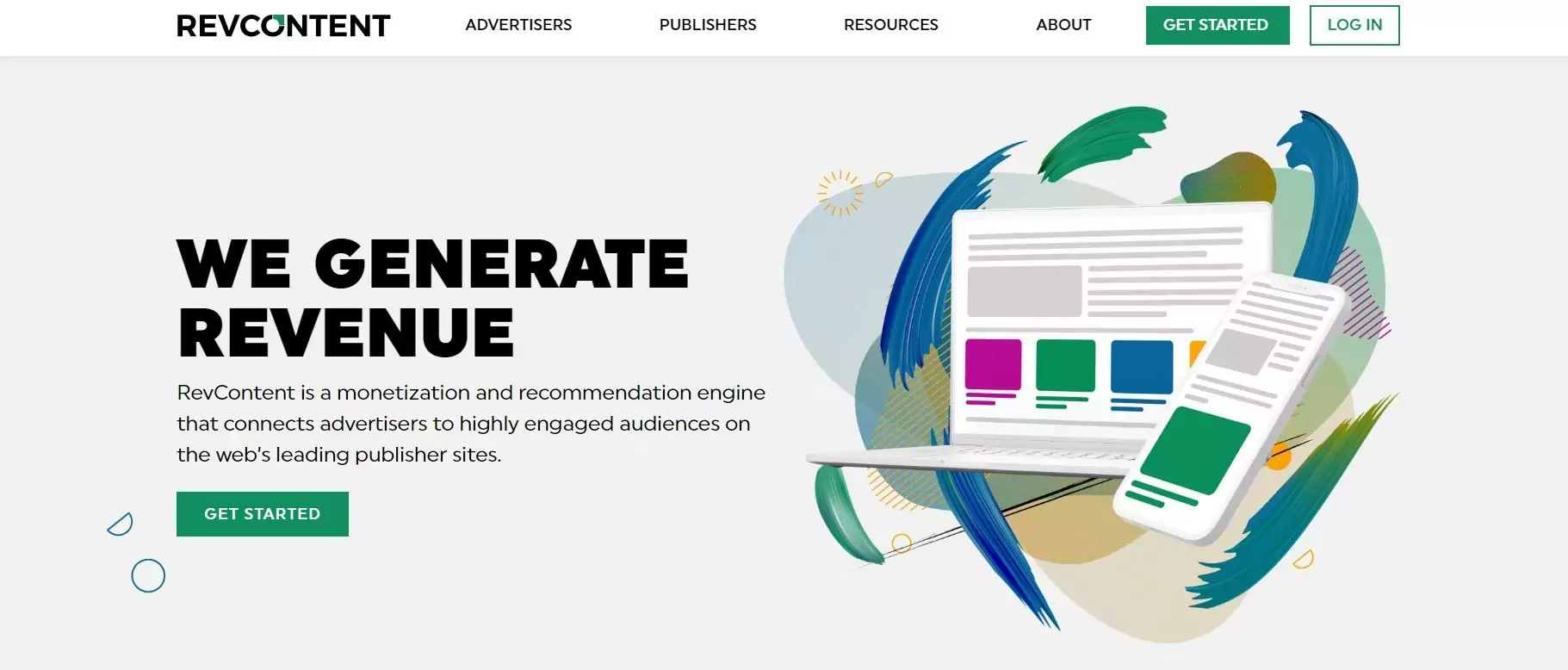 revcontent-homepage-adsense-alternative