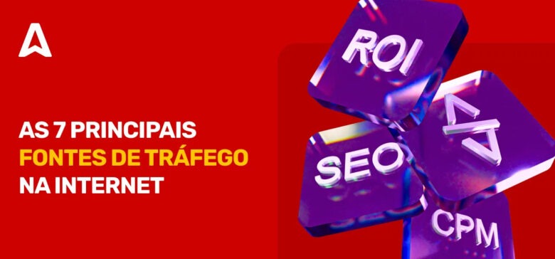 Fontes de Tráfego: as 7 Principais Opções para um Site