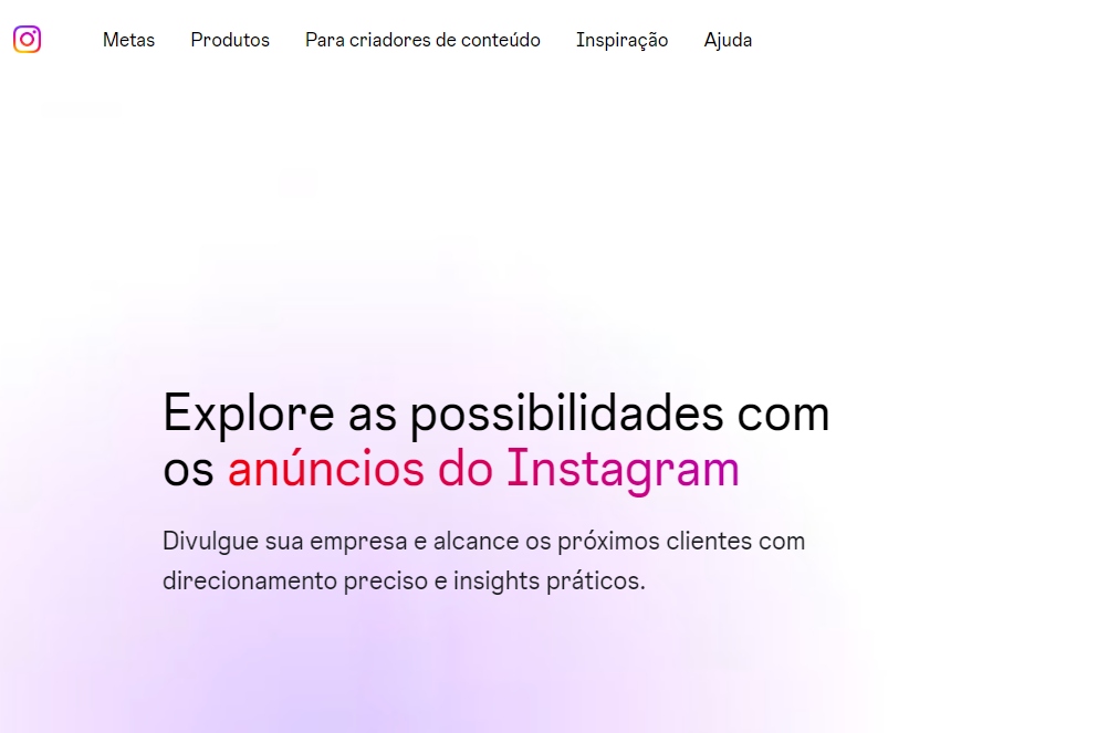 pagina-principal-dos-anuncios-do-instagram