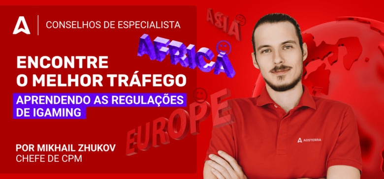 Regulamentações de Publicidade iGaming: Desbloqueando Novas Fontes de Tráfego