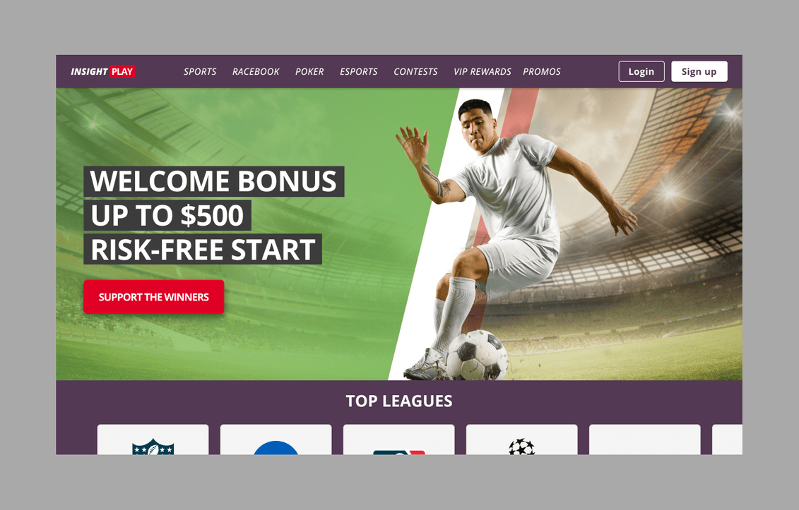 igaming-landing-page-clear-offer