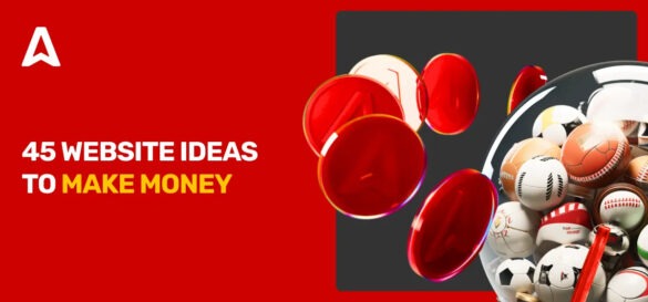 45 Profitable Website Ideas to Make Money Online in 2025