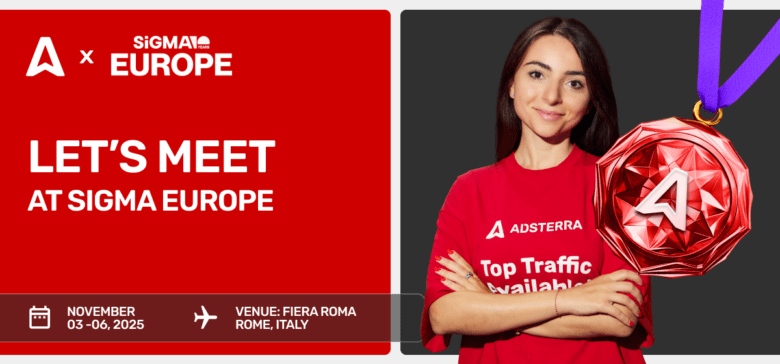 Sigma Europe 2025: Finding New iGaming Traffic in Highly Regulated Markets