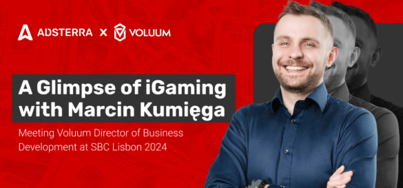 iGaming present & future: interview with Marcin Kumięga