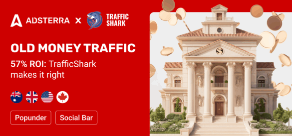 Classic Is Best: TrafficShark Gets 57% ROI on Utility x Social Bar Combo