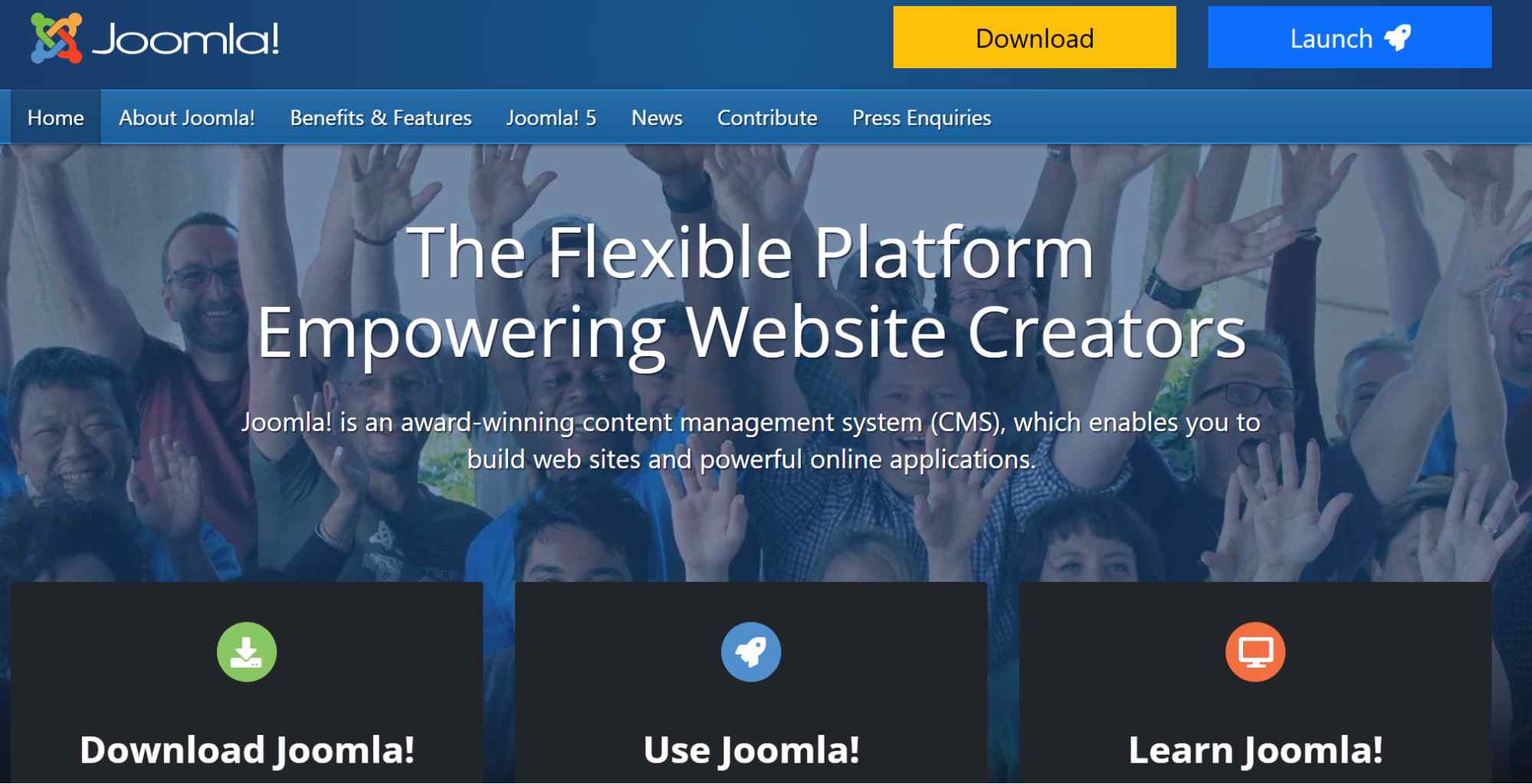 pagina-de-inicio-do-joomla