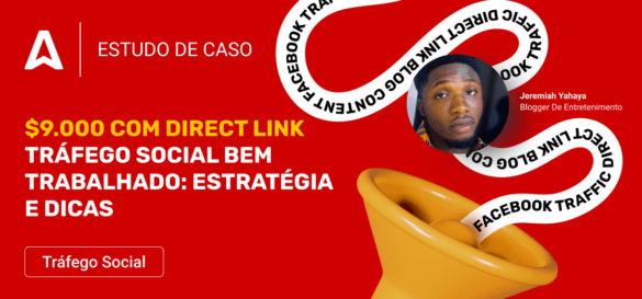 [Estudo de Caso] Ganhos Passivos de $9k com Adsterra Direct Link