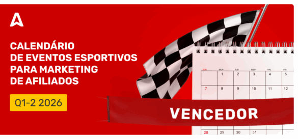 Calendário de Eventos Esportivos: Atualizações Mensais para Editores e Anunciantes