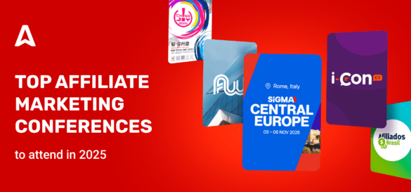 Best affiliate marketing conferences to attend in 2025