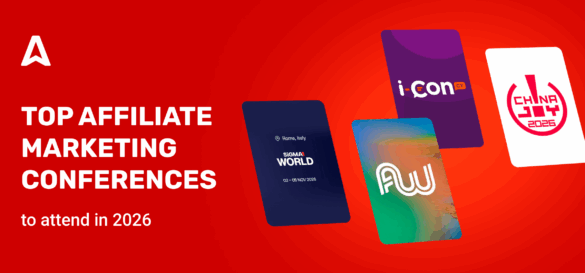 Best Affiliate Marketing Conferences to Attend in 2026