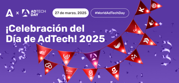 Día Mundial de AdTech: Celebración global para profesionales y aficionados, el 27 de marzo