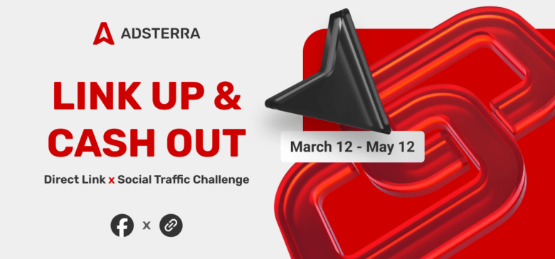 Facebook + Smartlink Promo: Join & Win Real Money!