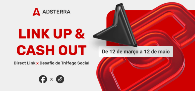 Promoção Smartlink + Facebook: Participe e ganhe dinheiro de verdade!