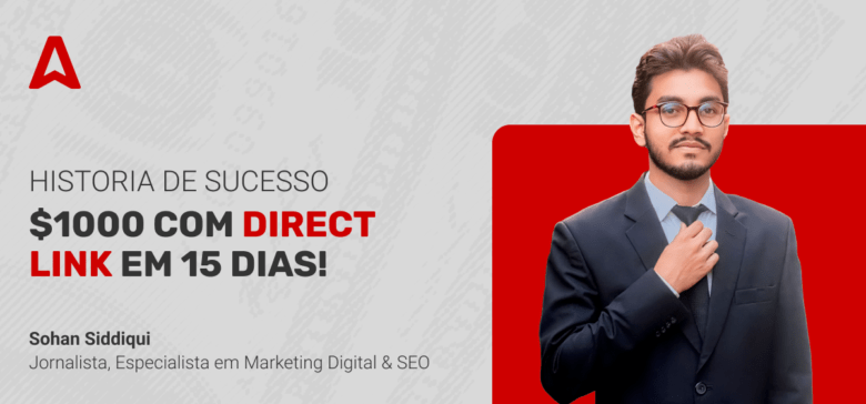 Como Ganhei $1000 com o Sistema de Monetização Smartlink da Adsterra