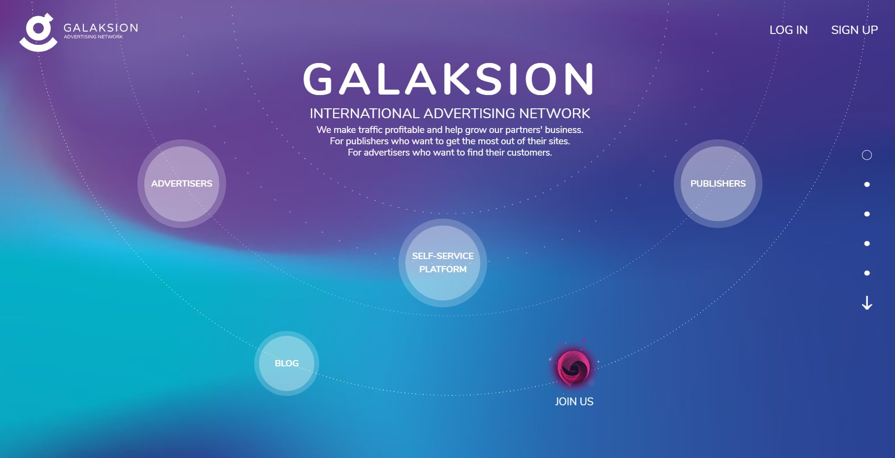 Galaksion-jaringan-iklan