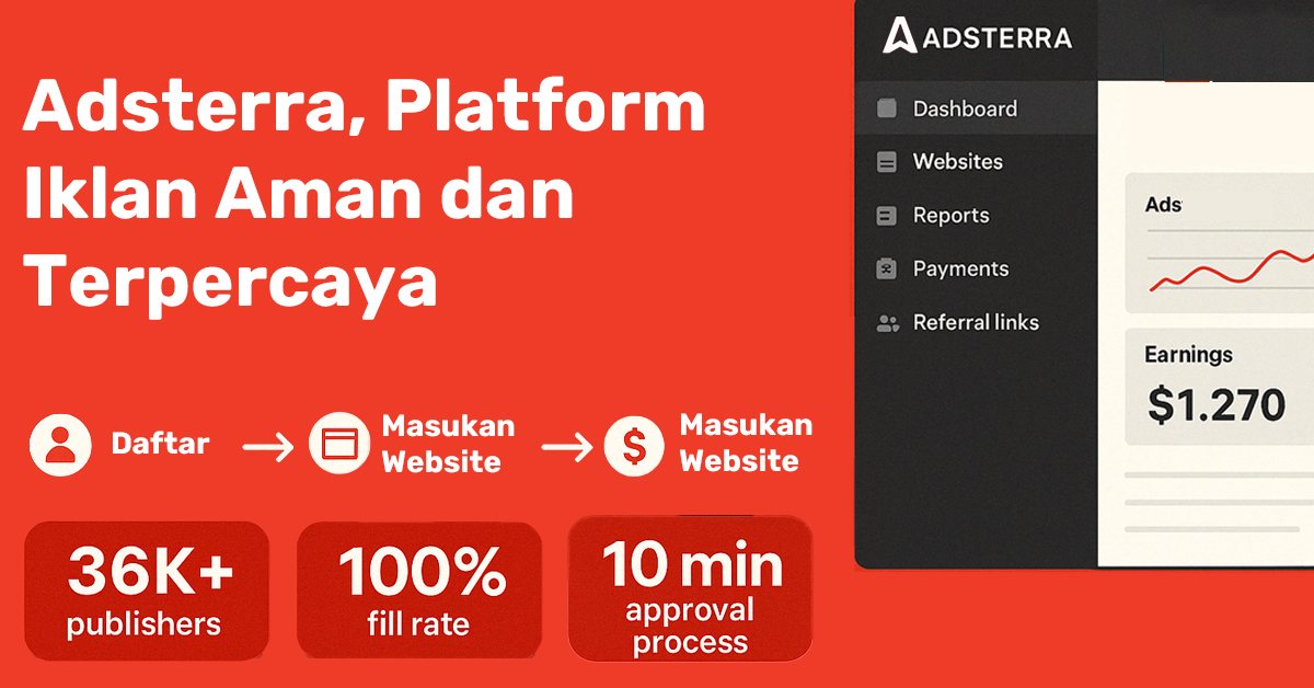 adsterra-platform-iklan-aman-dan-terpercaya