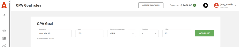 cpa-goal-rules