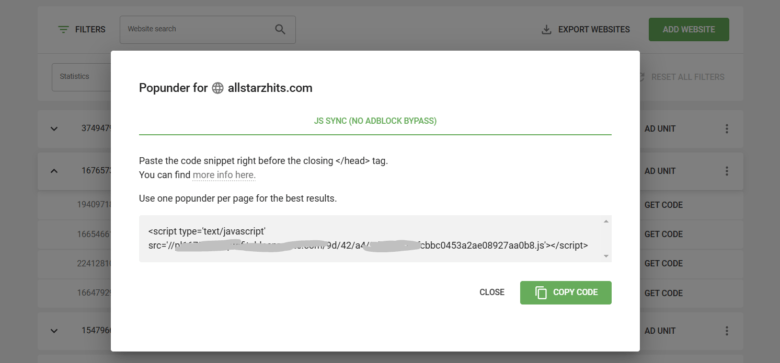 monetize-a-website-for-directory-adsterra