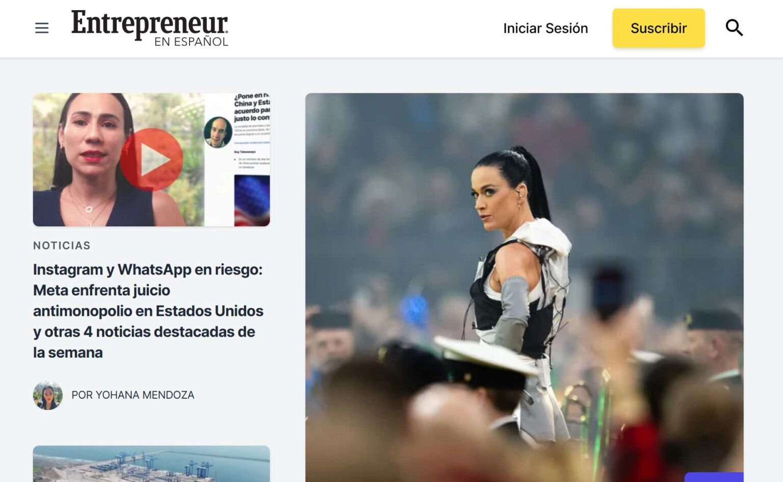 20 Ejemplos de Blogs para Inspirarte
