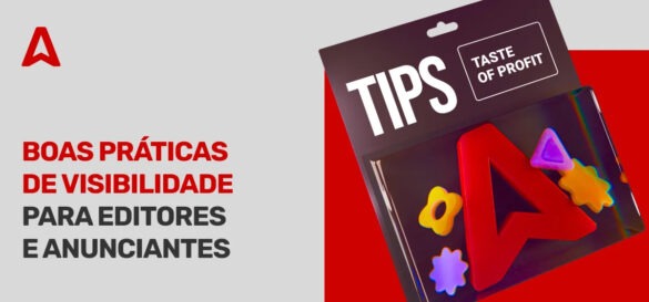 Ad Viewability (Visibilidade de Anúncio)