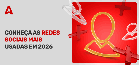 As 10 Redes Sociais Mais Usadas no Brasil em 2026