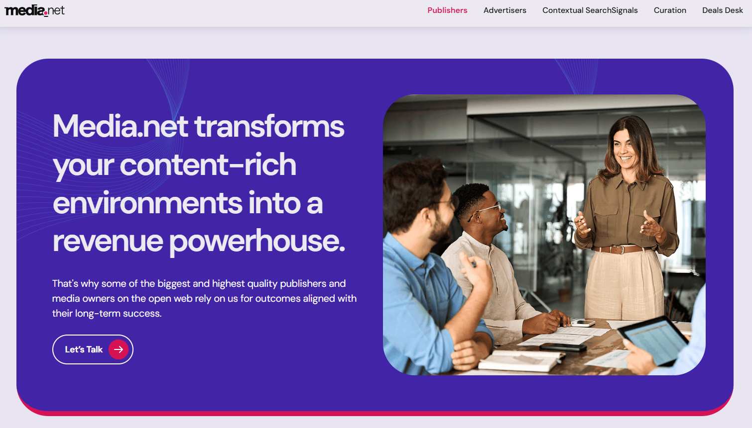 pagina-de-publishers-de-media-net