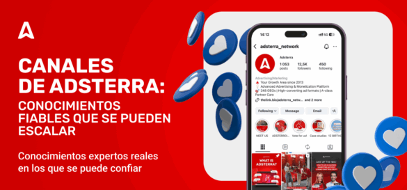 Comunidad de Habla Hispana de Adsterra: conexión real para potenciar tu ROI y crecimiento