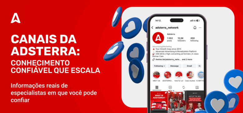 Comunidade Adsterra Brasil: Conexão Real para Potencializar seu ROI e Crescimento
