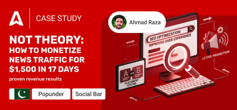 How to Earn Money Online in Pakistan: $1,500+ in 17 Days for a News & Information Website